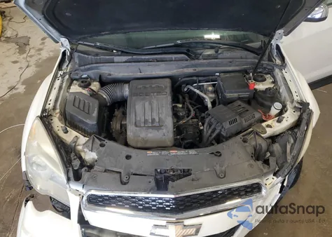 2015 Chevrolet Equinox Lt из США, поврежденный, VIN 1GNALBEK2FZ138331